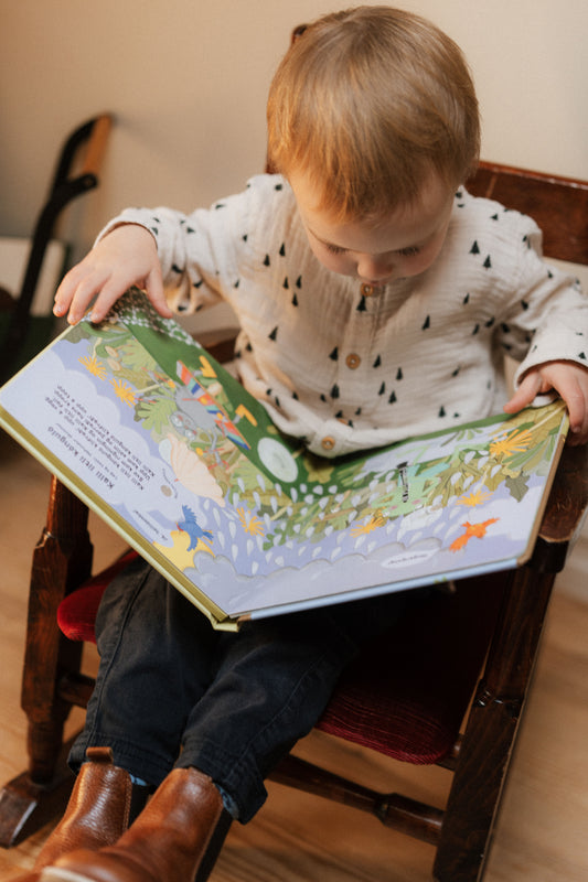 Bambaló: Fyrstu lögin okkar